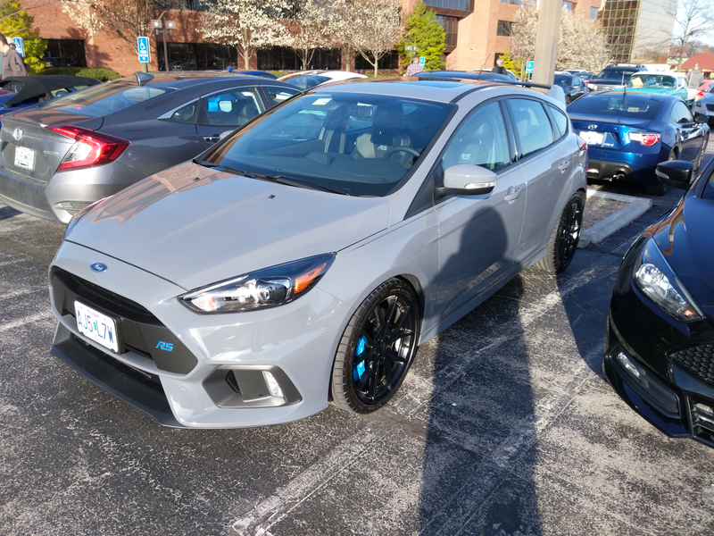 Illustration for article titled Cars & Coffee STL